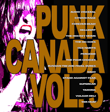 V/A - Punk Canada Vol.3