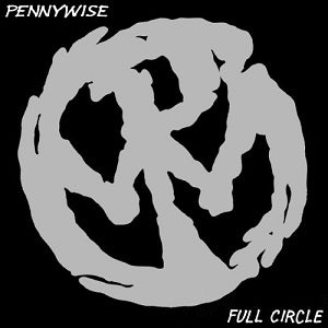 Pennywise - Full Circle (25th Anniversary/silver splatter)