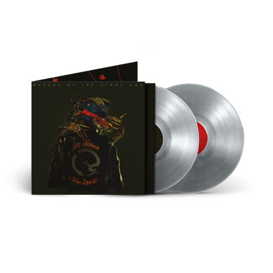 Queens Of The Stone Age - In Times New Roman..(2LP/metallic silver)