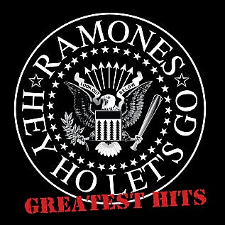 Ramones - Greatest Hits (Colour Vinyl)