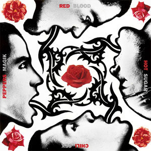 Red Hot Chili Peppers - BLOOD SUGAR SEX MAGIC(180G2LP)