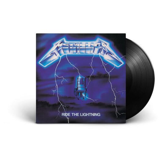 Metallica - Ride the Lightning (remastered)