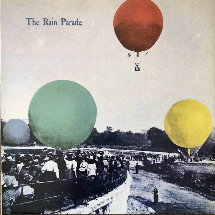 The Rain Parade - Emergency Third Rail Power Trip