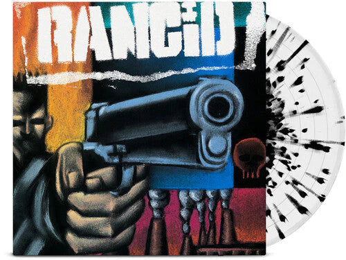 Rancid - Rancid (30th Anniversary/splatter)