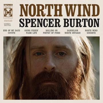 SPENCER BURTON - NORTH WIND