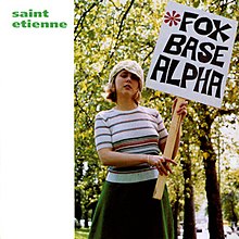 Saint Etienne - Foxbase Alpha