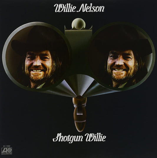 Nelson, Willie - 2023BF - Shotgun Willie (2LP expanded) 50th Ann.