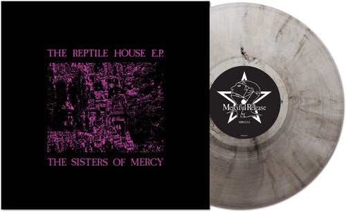 The Sisters Of Mercy - The Reptile House E.P.