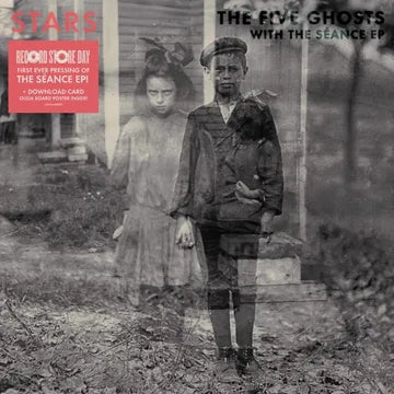 Stars - 2024RSD - The Five Ghosts/The Seance EP (2LP-coloured vinyl)
