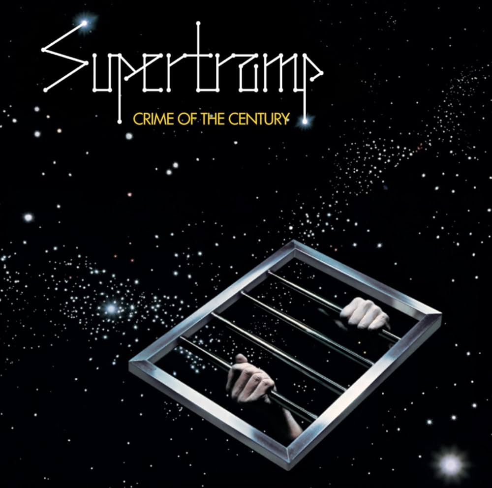 Supertramp - Crime Of The Century (180g-mastered for vinyl) 40th Ann.