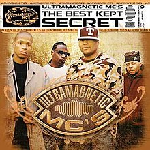 Ultramagnetic MC's - The Best Kept Secret