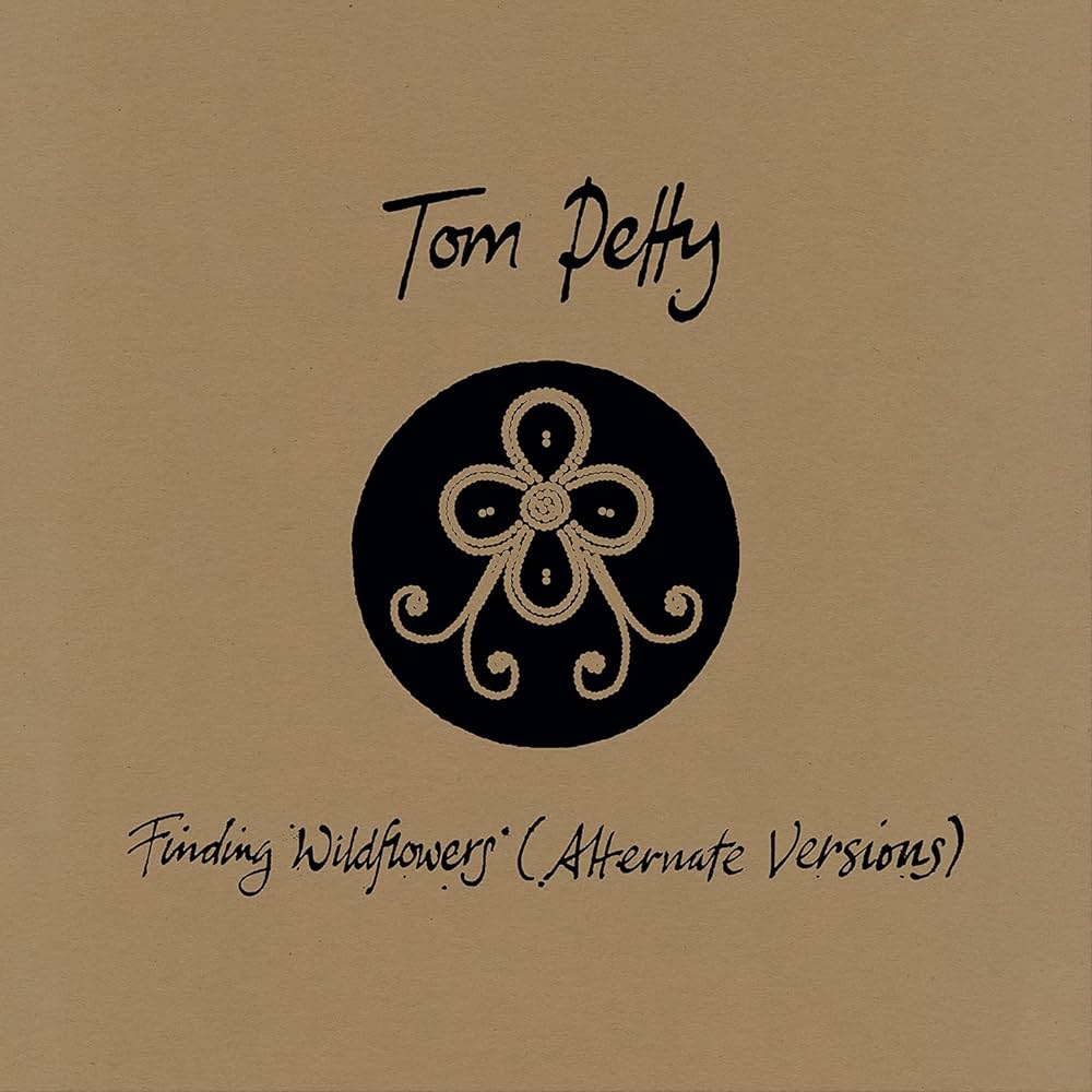 Tom Petty - Finding Wildflowers (Alternate Versions) (Gold Vinyl)