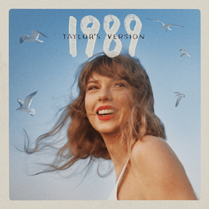 Swift, Taylor - 1989: Taylor's Version (Crystal Blue Skies)
