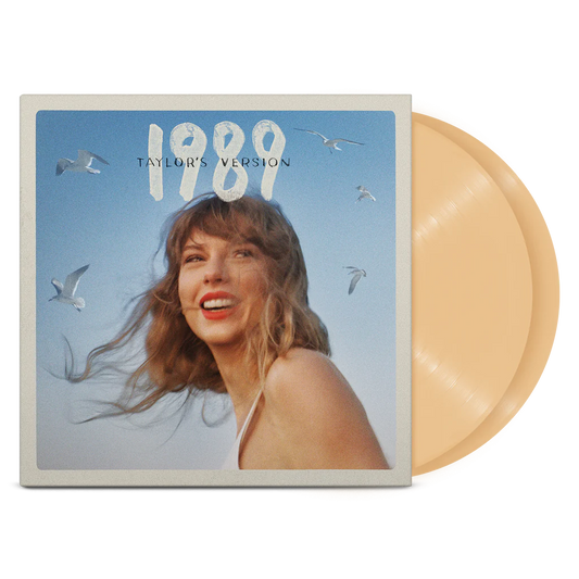 Swift, Taylor - 1989: Taylor's Version (tangerine edition) (2LP)
