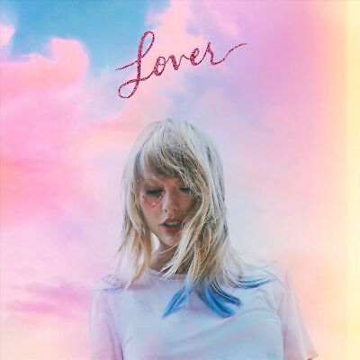 Swift, Taylor - Lover (2LP)