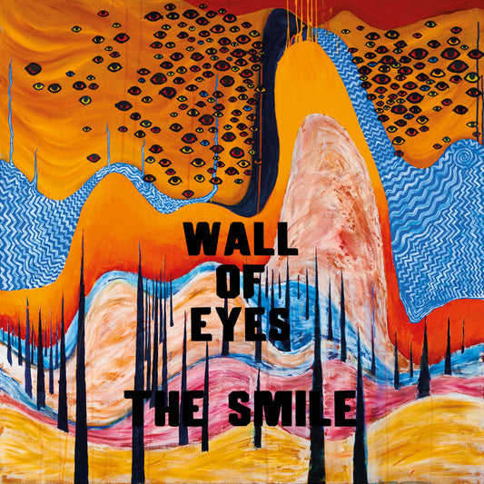 The Smile - Wall Of Eyes (indie store edition/blue)