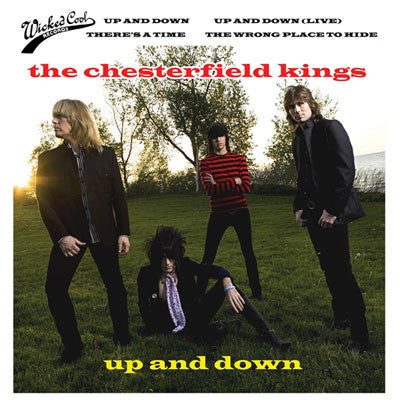 Chesterfield Kings - Up And Down