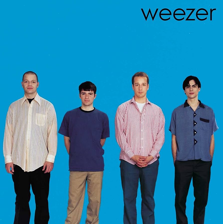 Weezer - s/t (blue album)