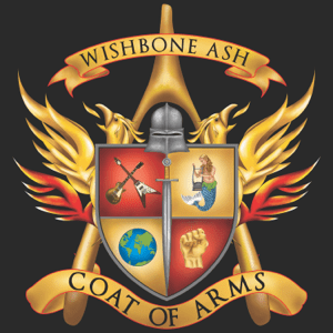 Wishbone Ash - Coat Of Arms (2LP-red vinyl)