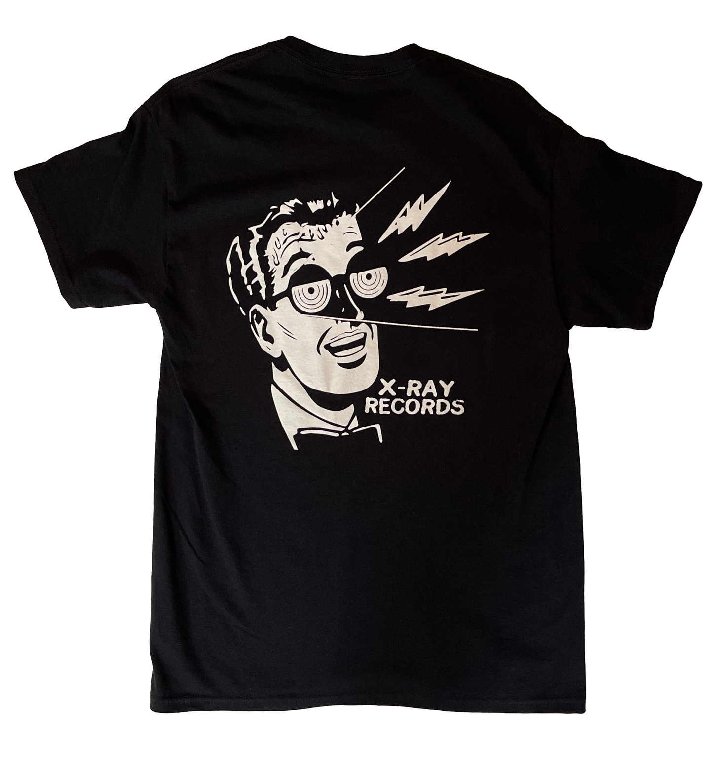 X-Ray Records X-Ray Dude Shirt