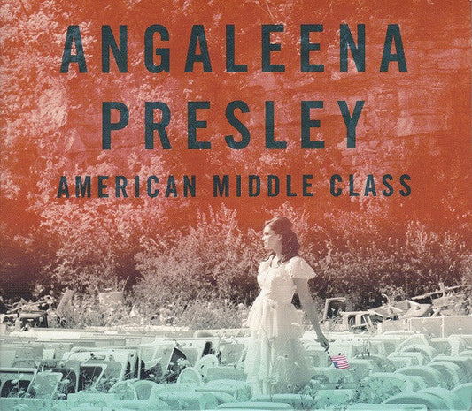 Angaleena Presley - American Middle Class (CD)