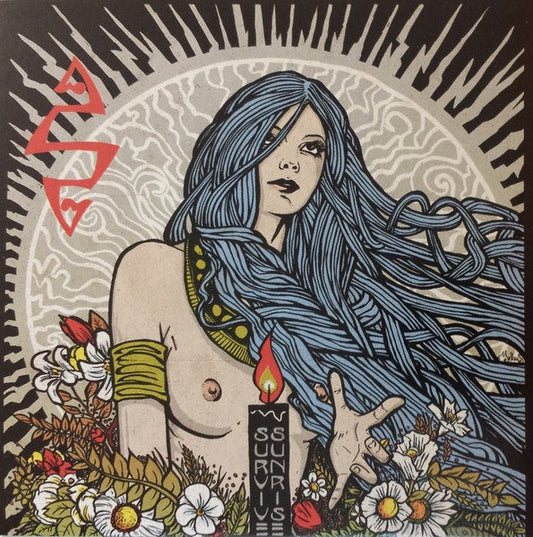 ASG - Survive Sunrise (CD)