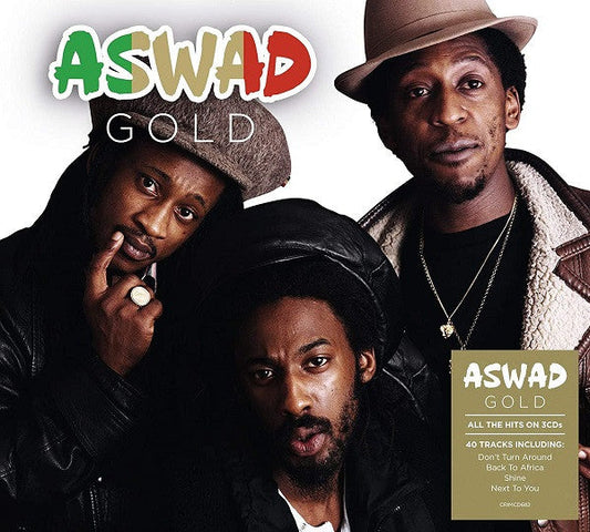 Aswad - Gold (CD)