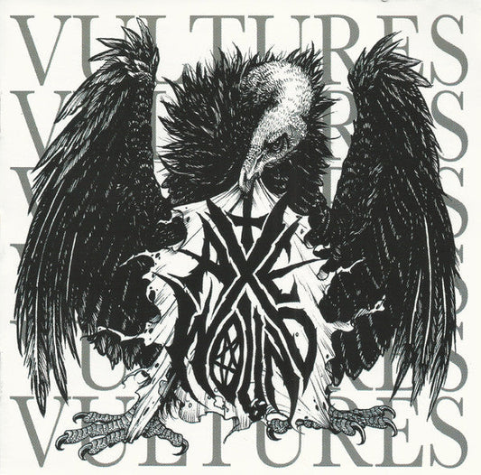 AxeWound - Vultures (CD)