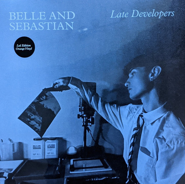 Belle And Sebastian* - Late Developers