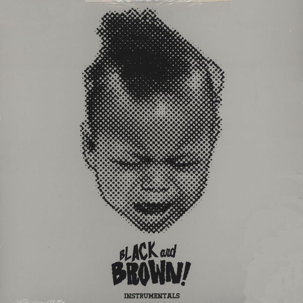 Black Milk - Black And Brown! Instrumentals