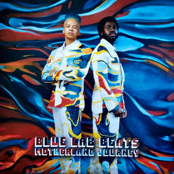 Blue Lab Beats - Motherland Journey