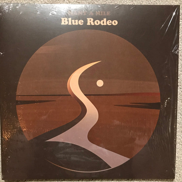 Blue Rodeo - Many A Mile