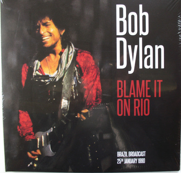 Bob Dylan - Blame It On Rio