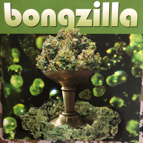 Bongzilla - Stash