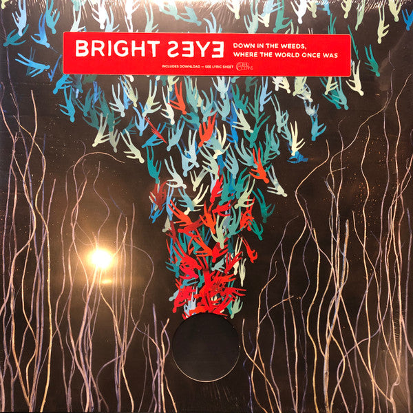 Bright Eyes - Down In The Weeds, Where The World Once Was