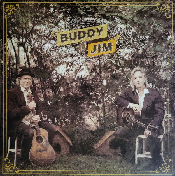 Buddy Miller And Jim Lauderdale - Buddy And Jim
