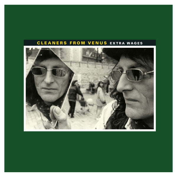 Cleaners From Venus - Extra Wages