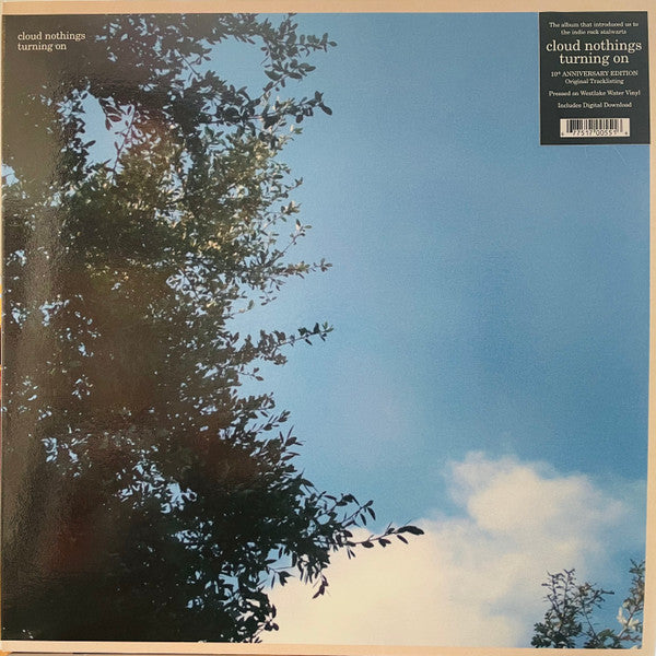 Cloud Nothings - Turning On