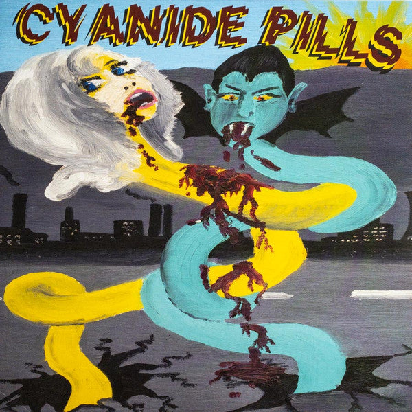 Cyanide Pills - Cyanide Pills