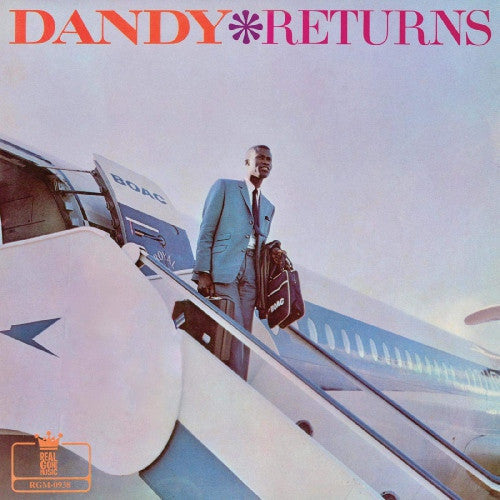 Dandy Livingstone - Dandy Returns