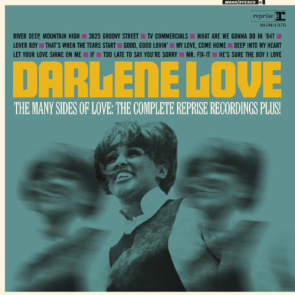 Darlene Love - The Many Sides Of Love: The Complete Reprise Recordings Plus! 1964-2014
