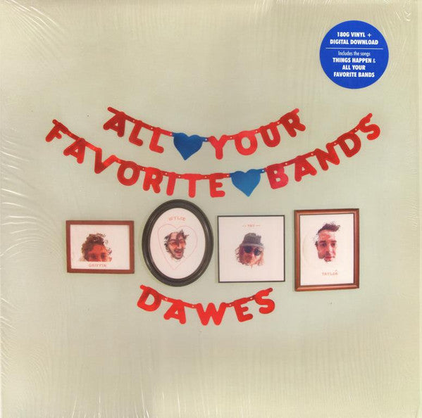 Dawes - All Your Favorite Bands