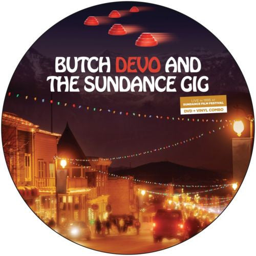Devo - Butch Devo And The Sundance Gig