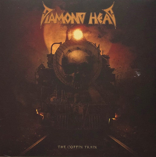 Diamond Head - The Coffin Train