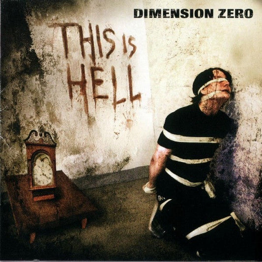 Dimension Zero - This Is Hell (CD)