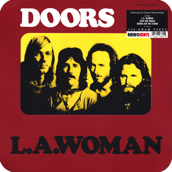 Doors* - L.A. Woman