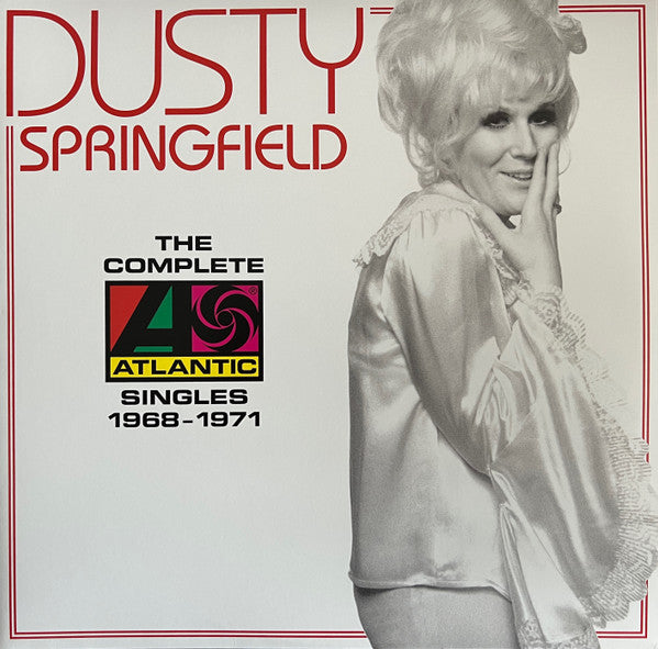 Dusty Springfield - The Complete Atlantic Singles 1968-1971