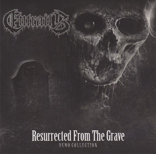 Entrails - Resurrected From The Grave (Demo Collection) (CD)