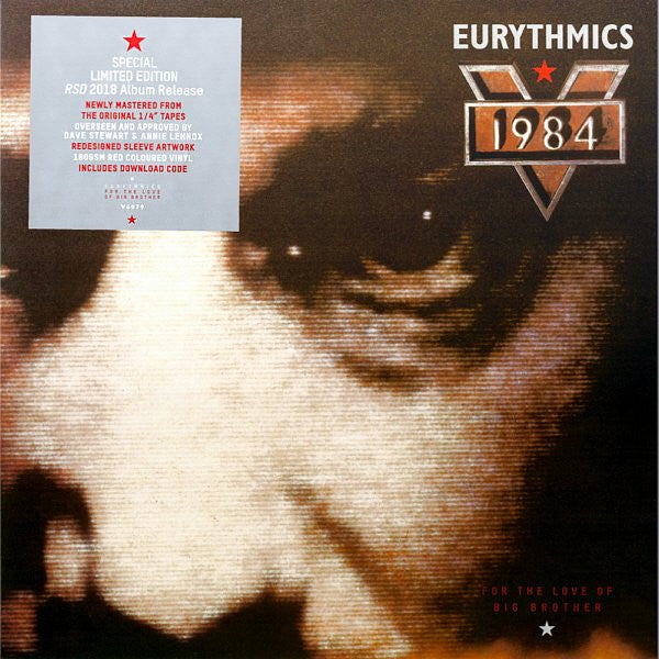 Eurythmics - 1984 (For The Love Of Big Brother)