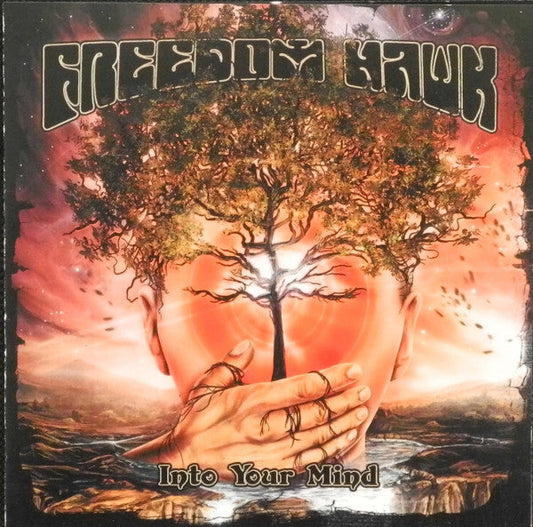 Freedom Hawk - Into Your Mind (CD)